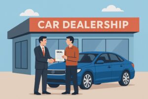dealership